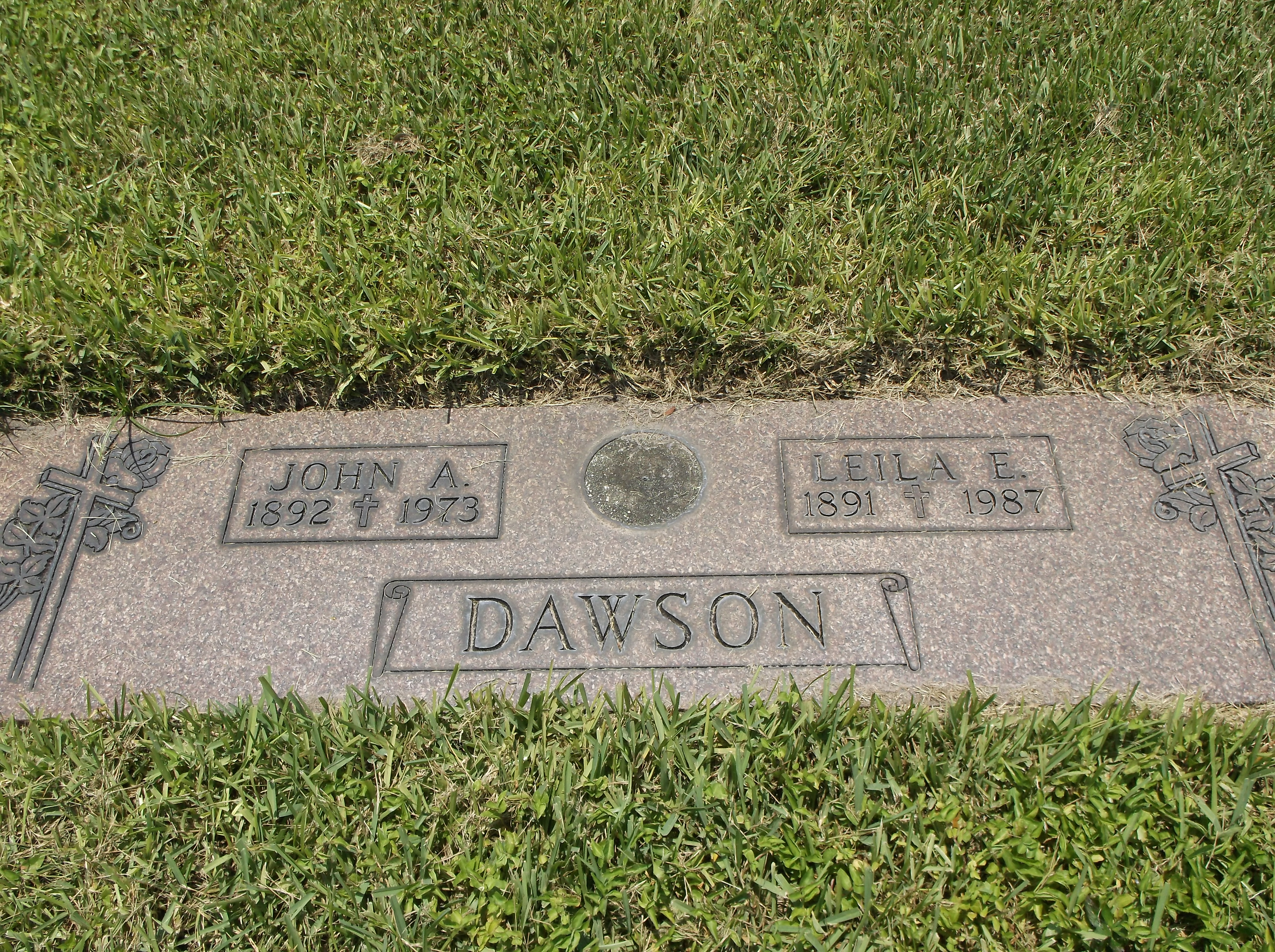John A Dawson