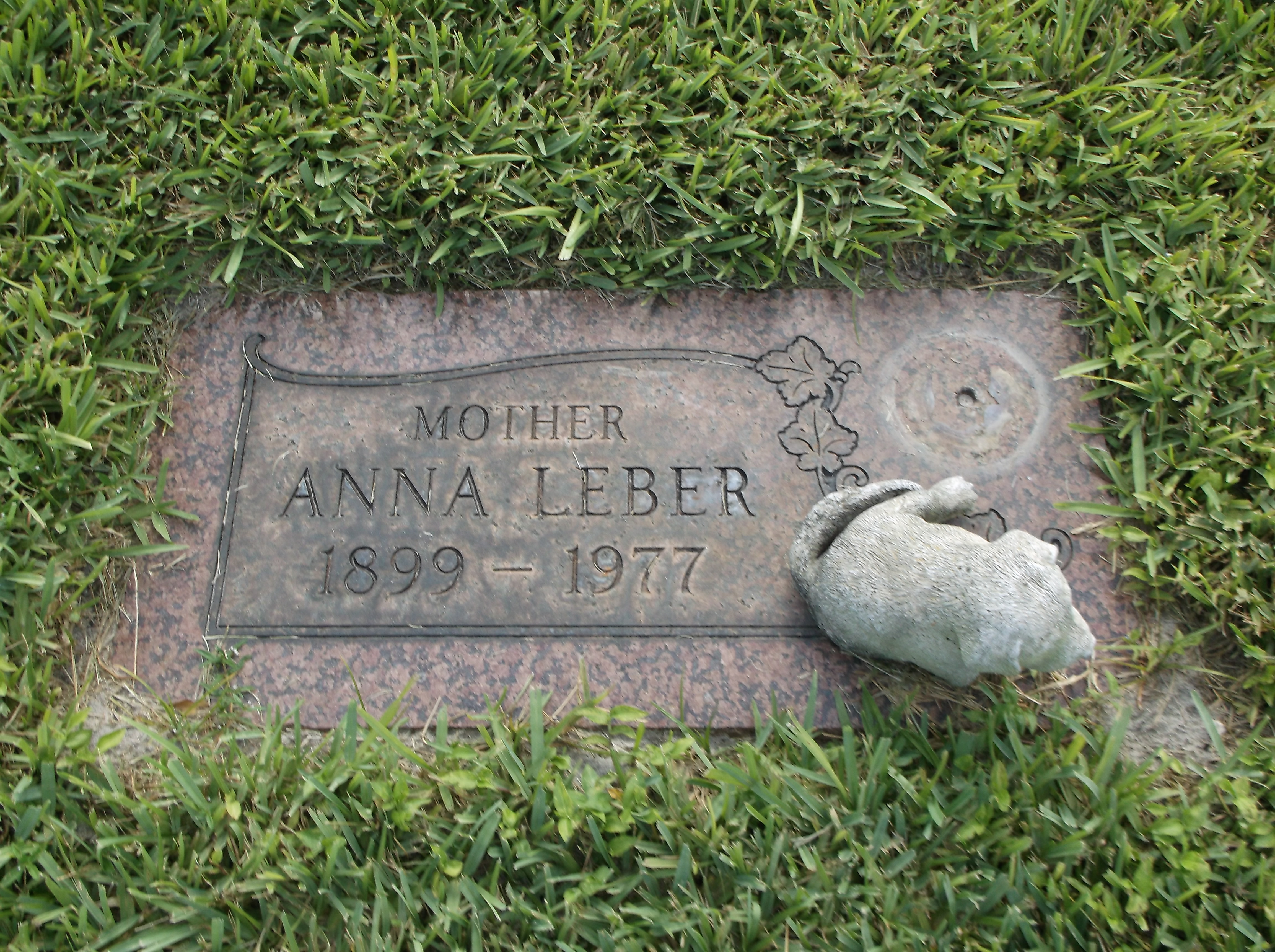 Anna Leber