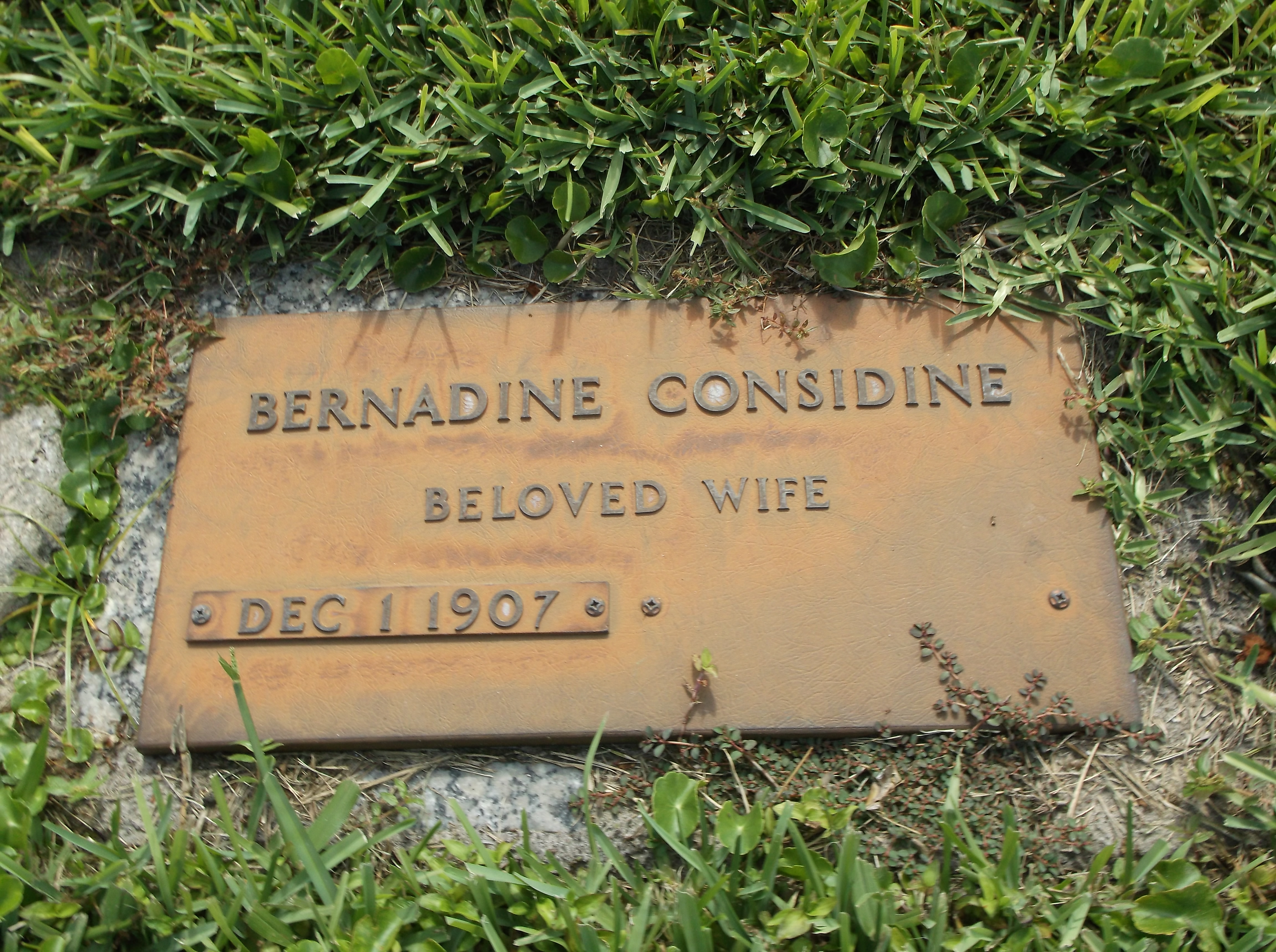 Bernadine Considine