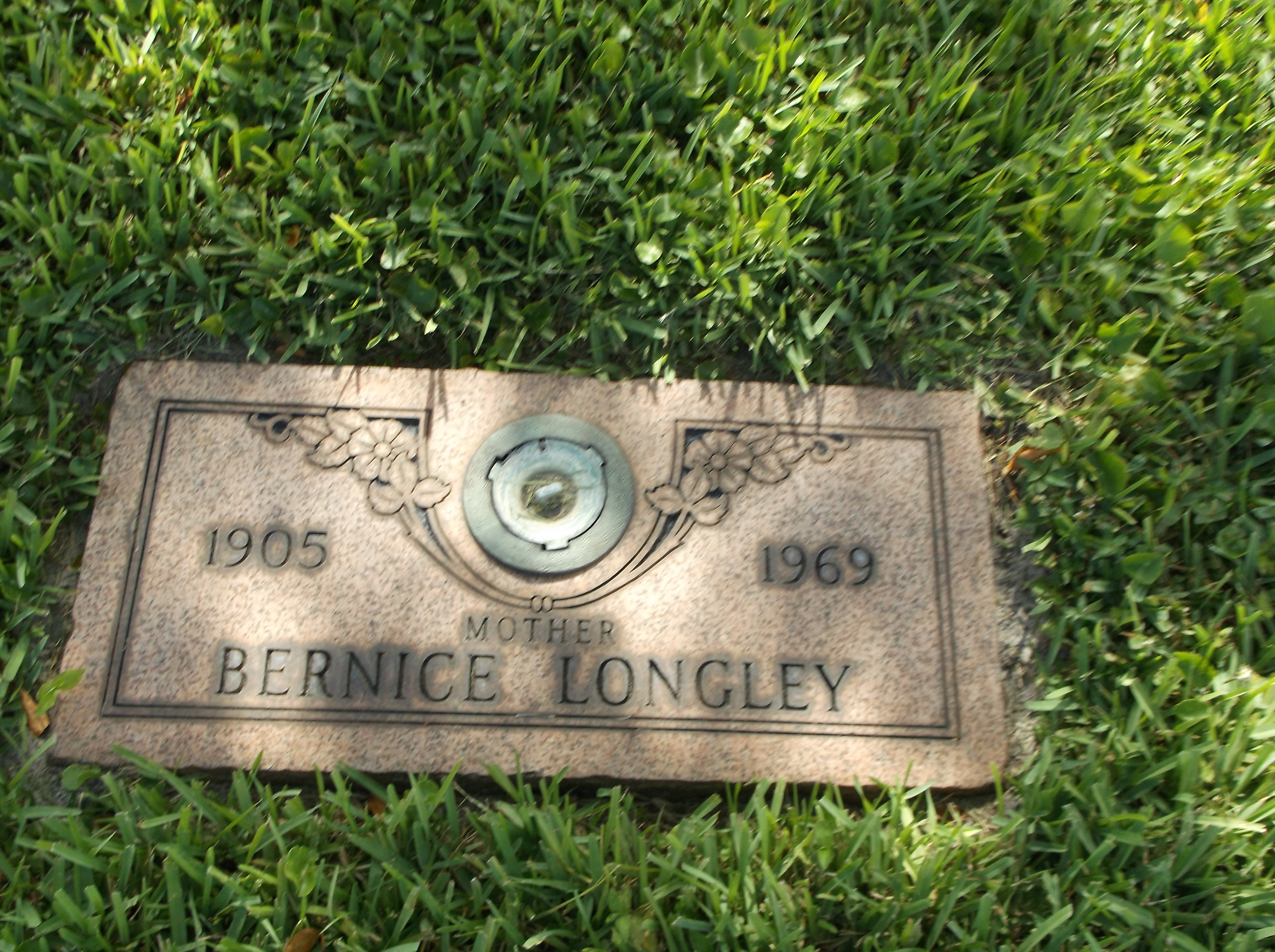 Bernice Longley