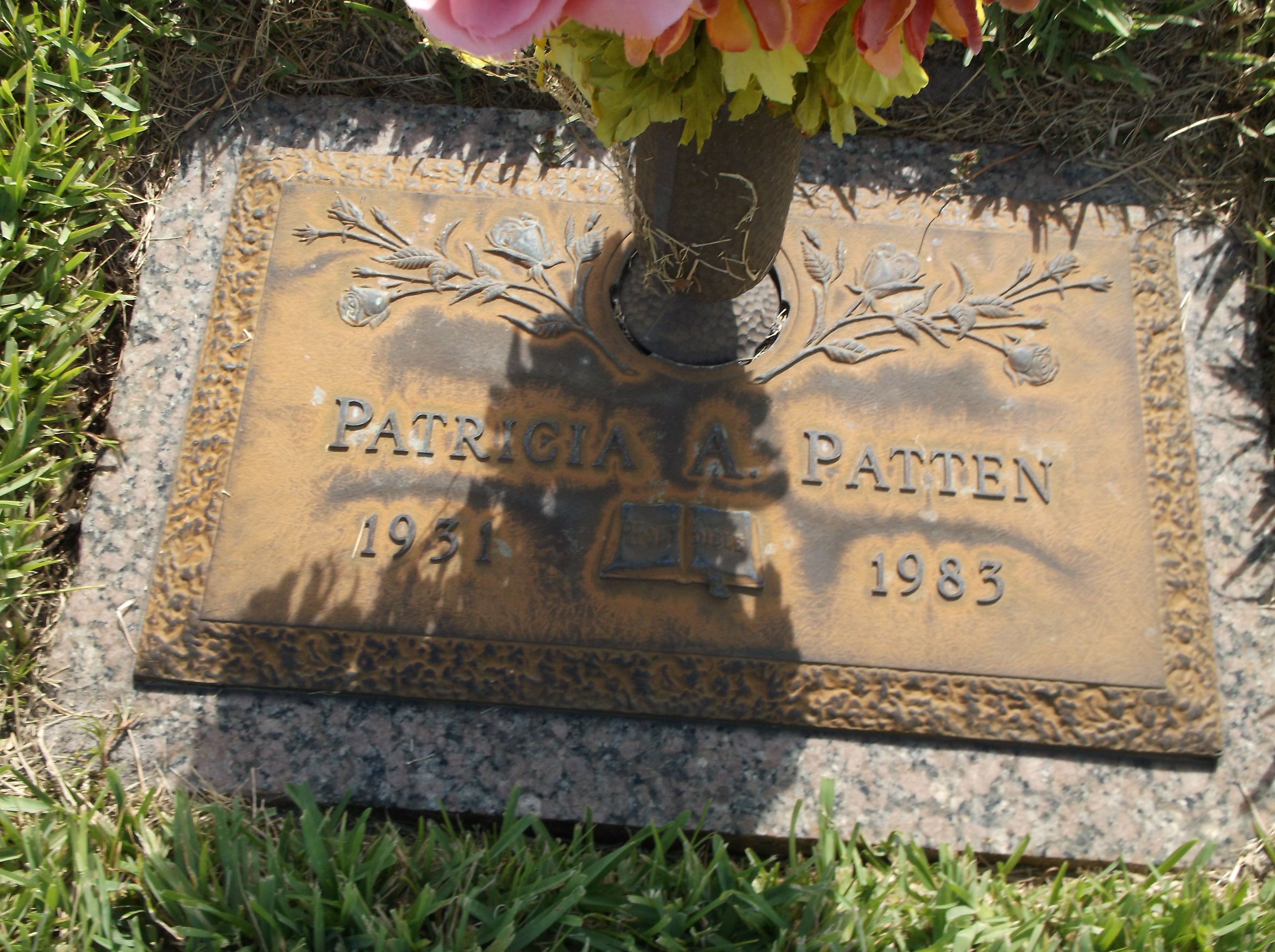 Patricia A Patten