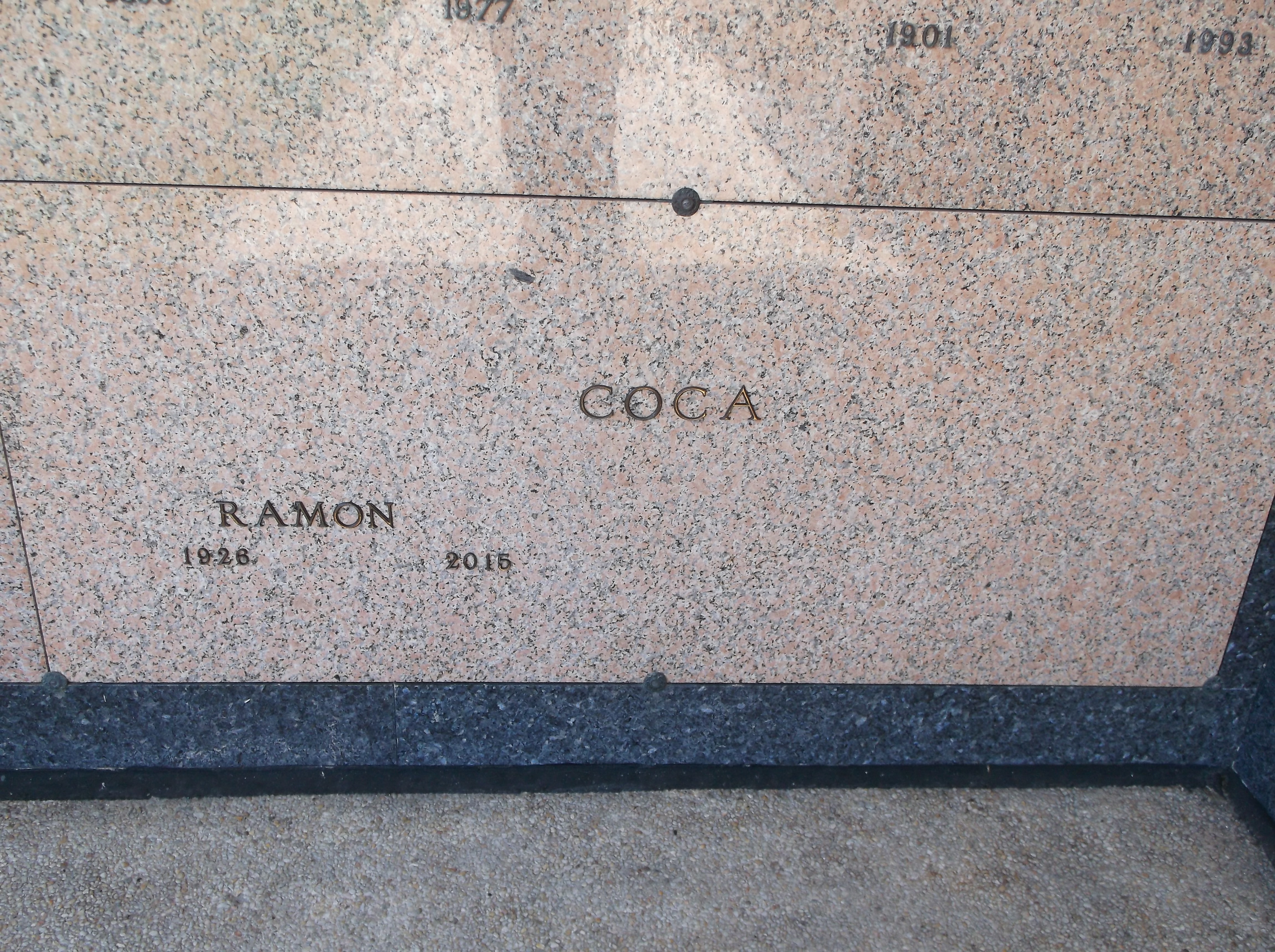 Ramon Coca