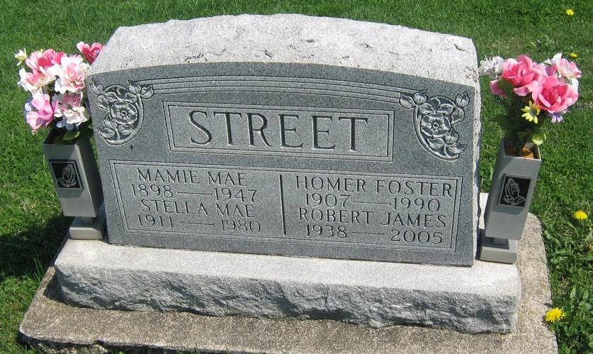 Robert James Street