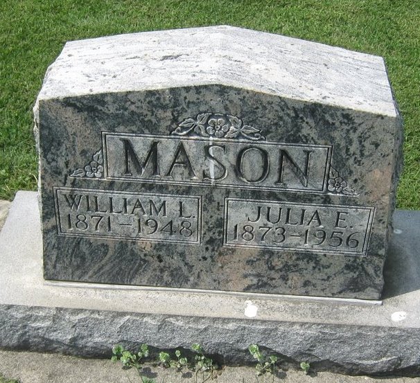 William L Mason