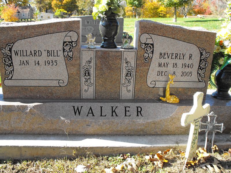 Willard "Bill" Walker