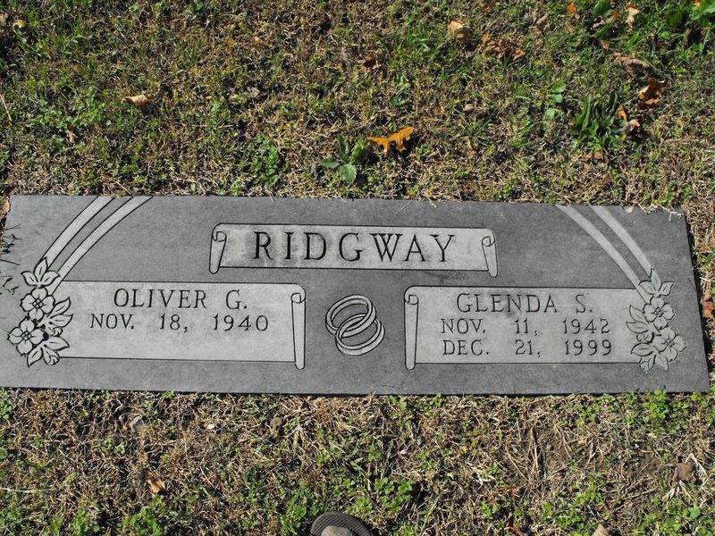 Oliver G Ridgway