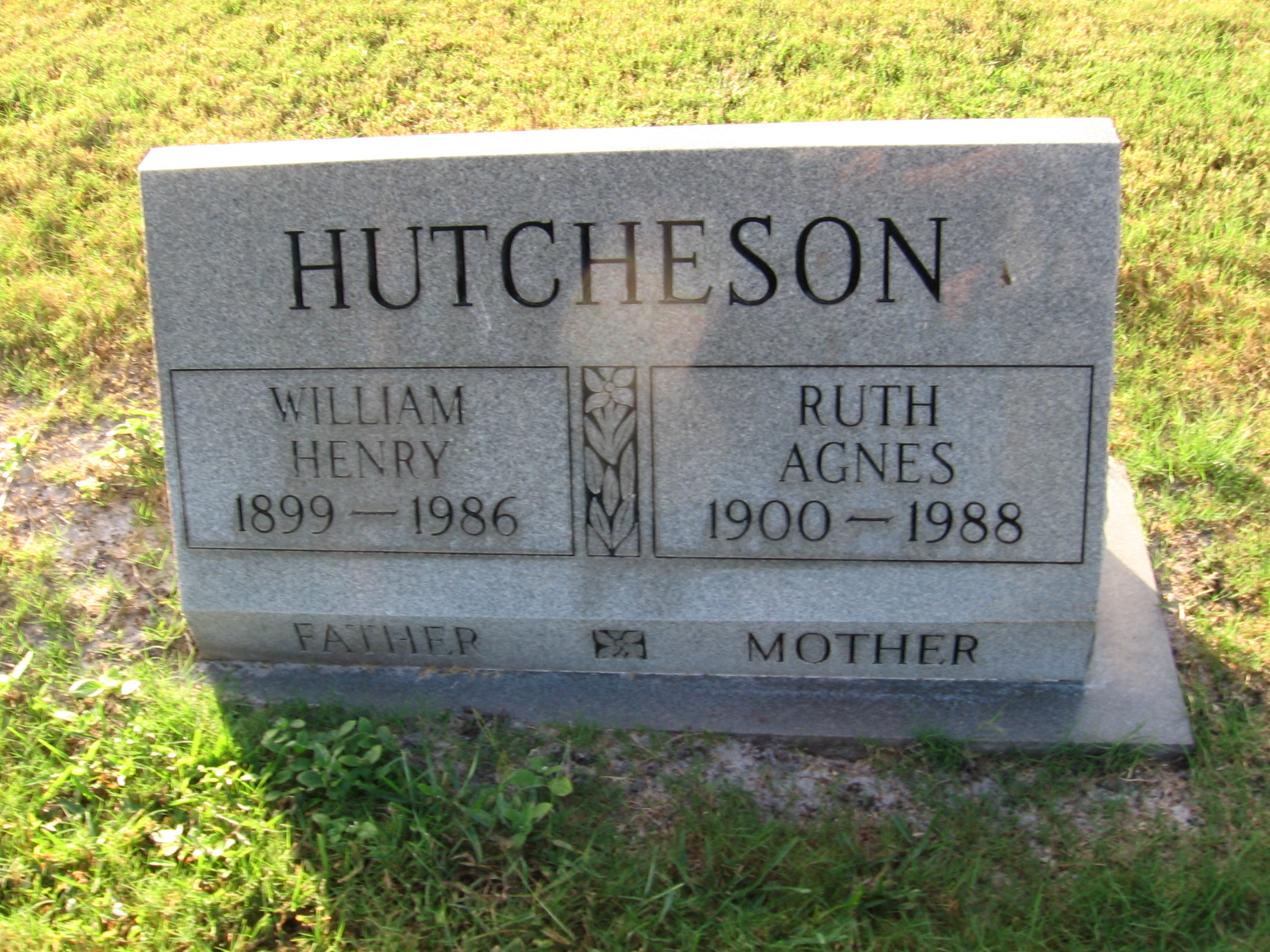 William Henry Hutcheson