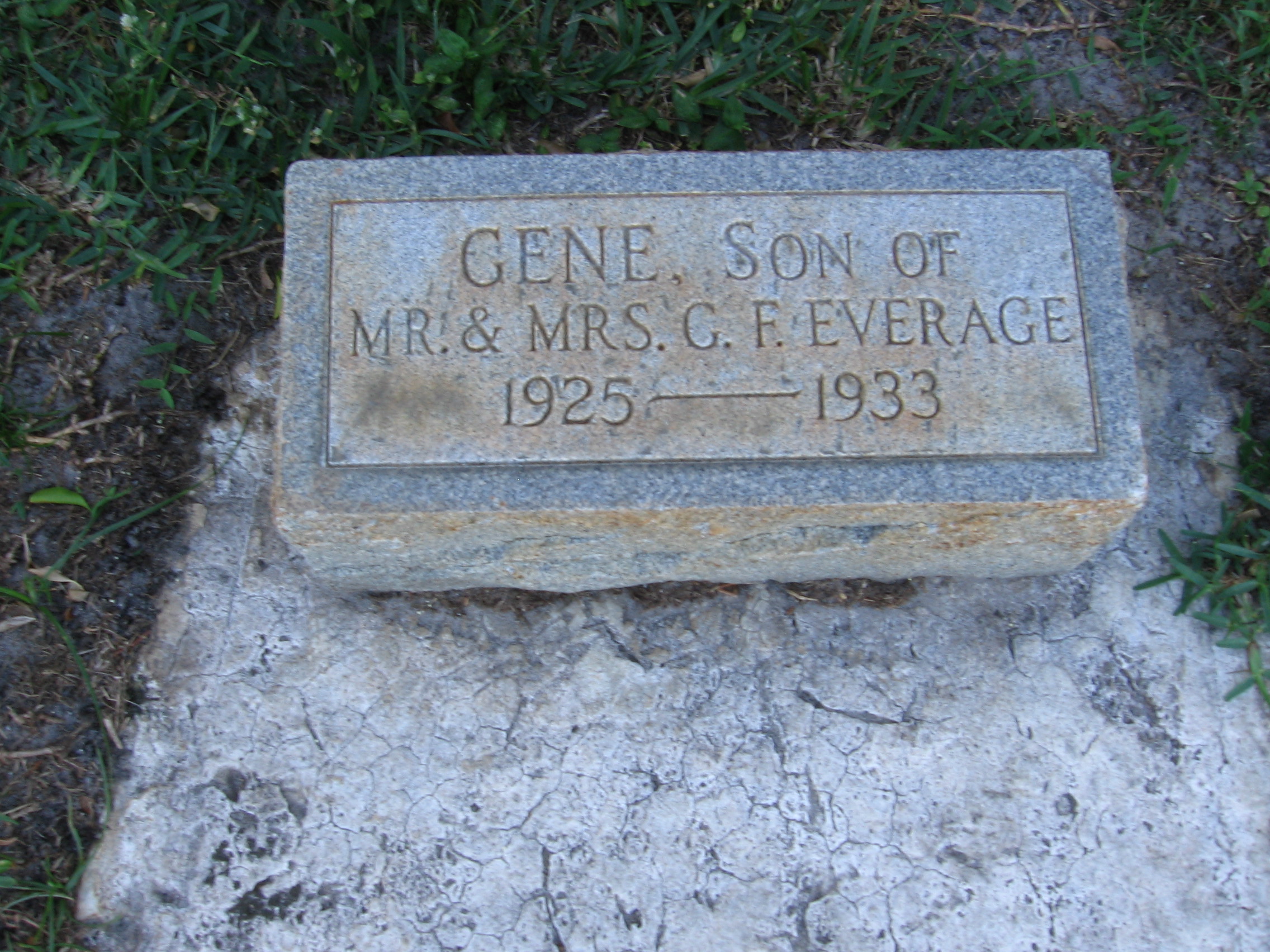 Gene Everage