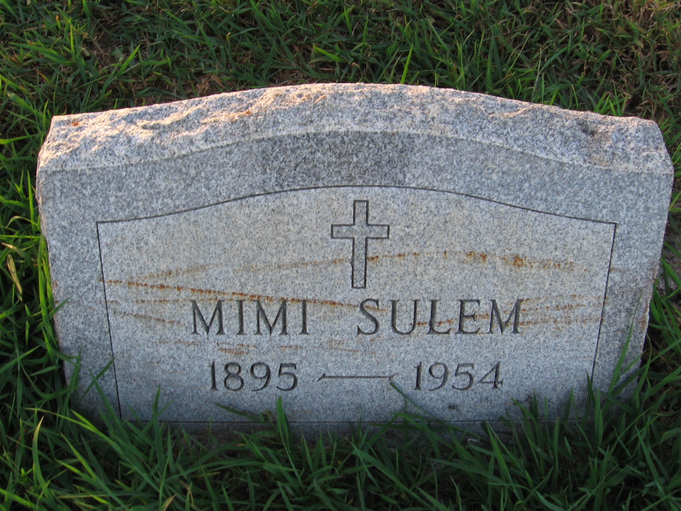 Mimi Sulem