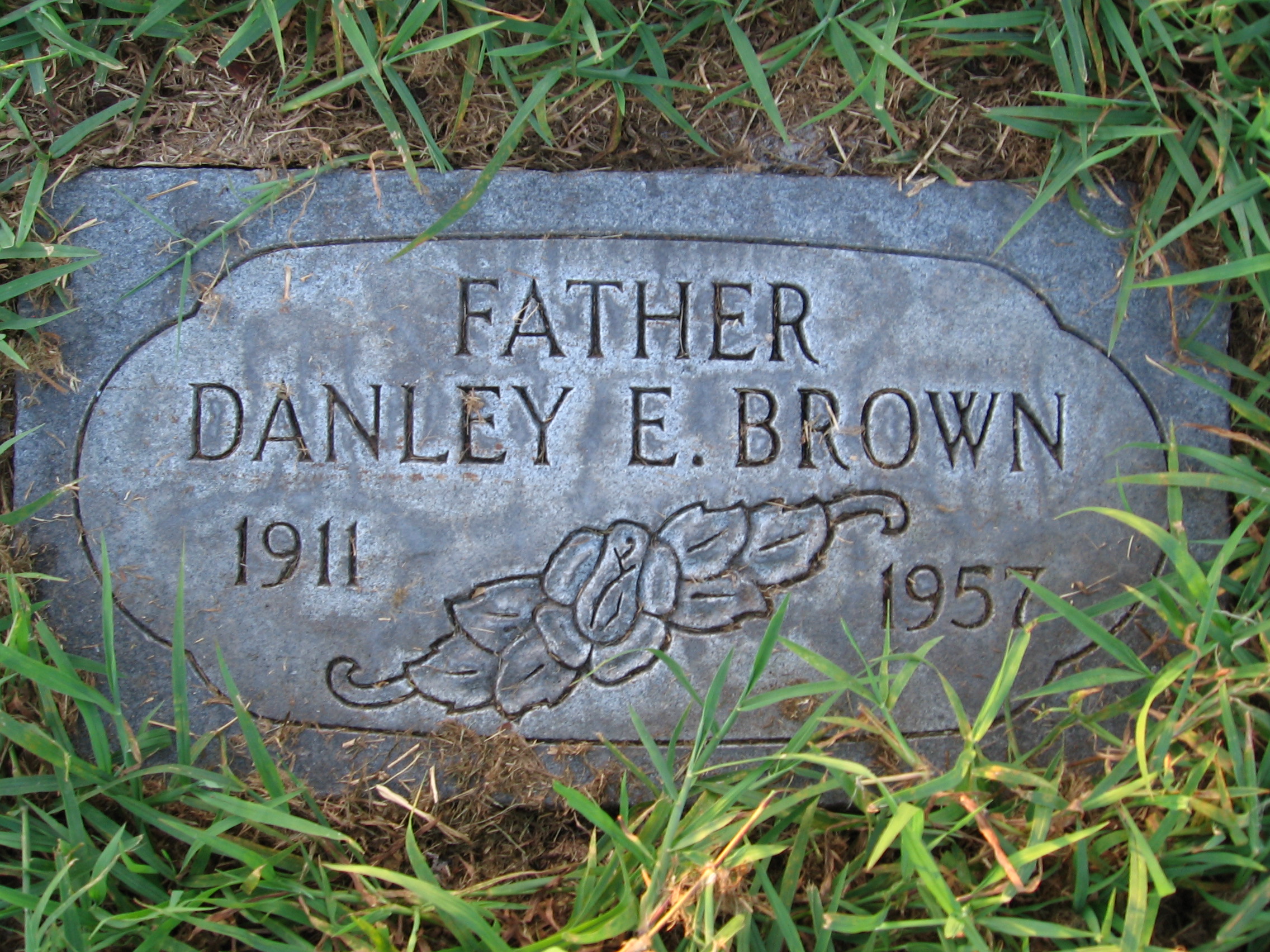 Danley E Brown