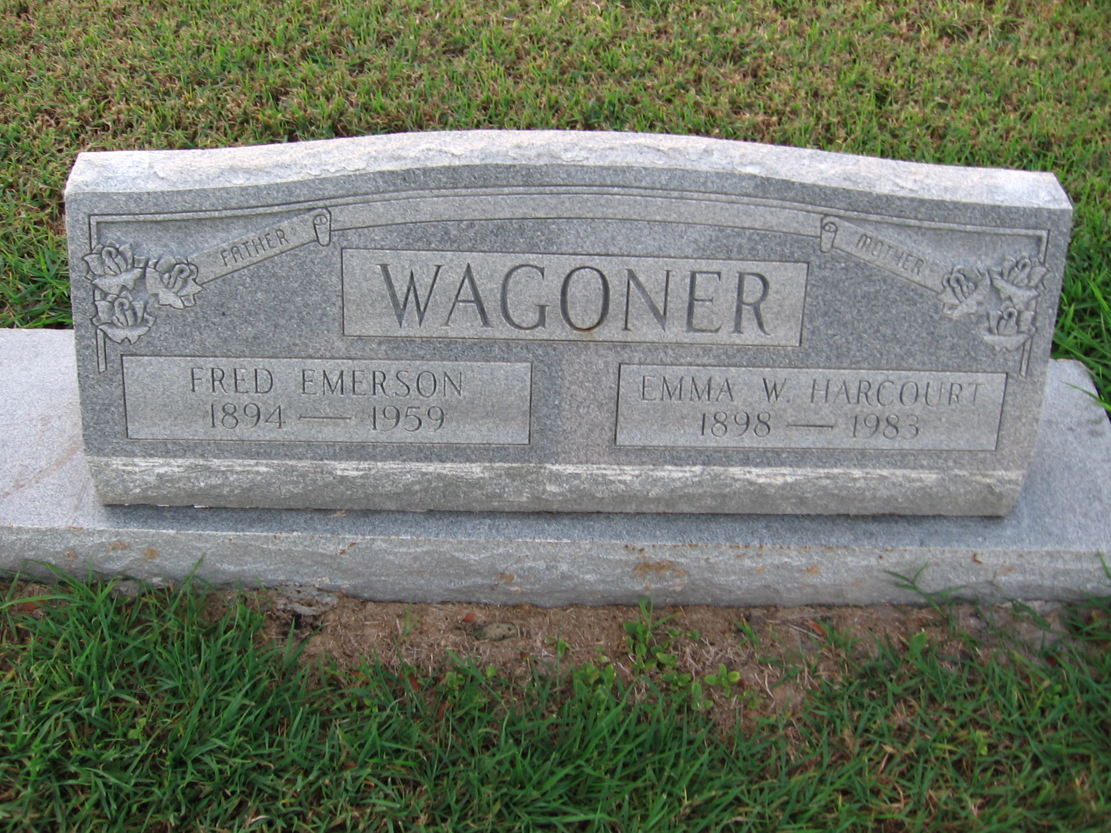 Fred Emerson Wagoner