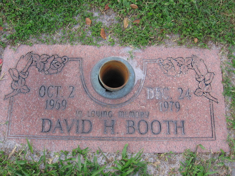 David H Booth
