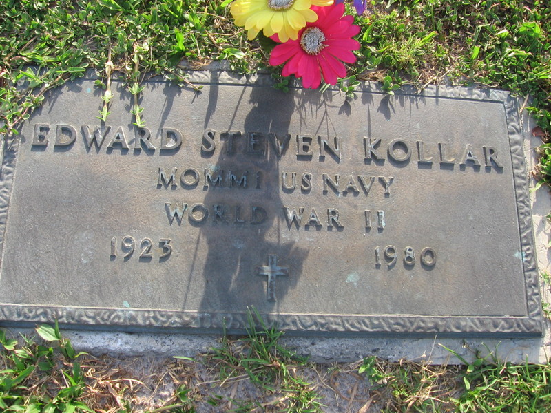 Edward Steven Kollar