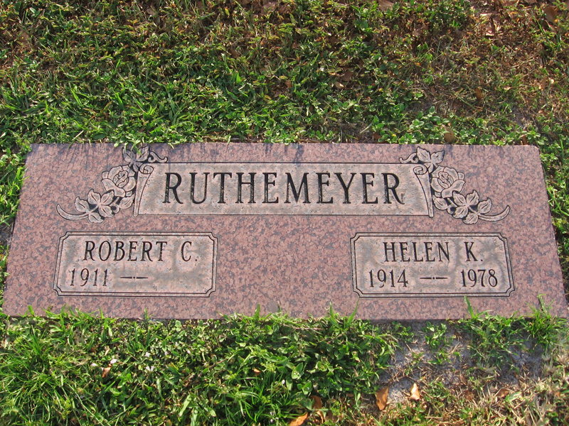 Helen K Ruthemeyer