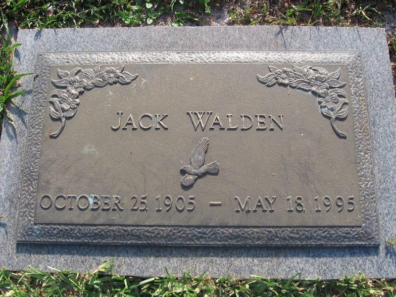 Jack Walden
