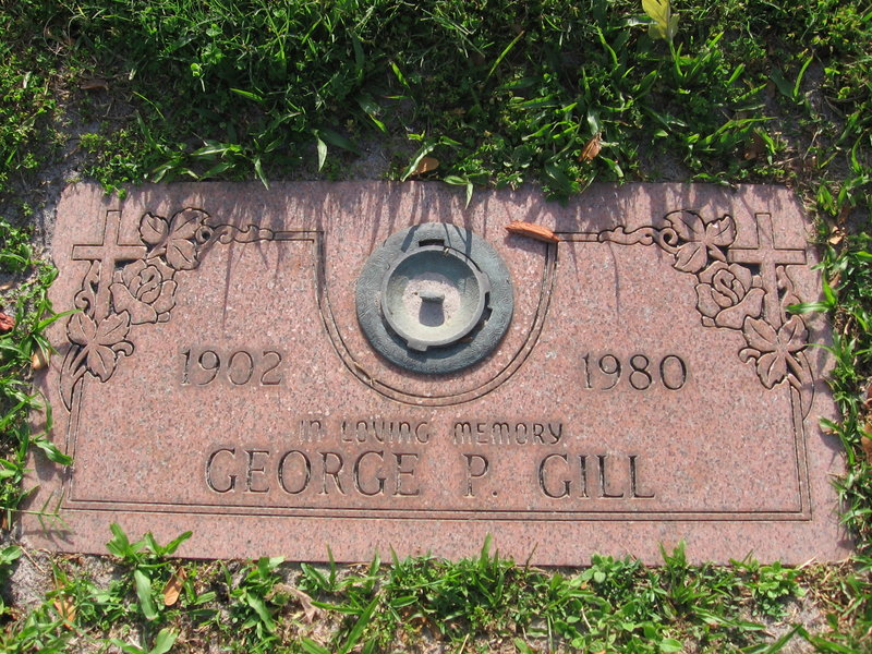 George P Gill