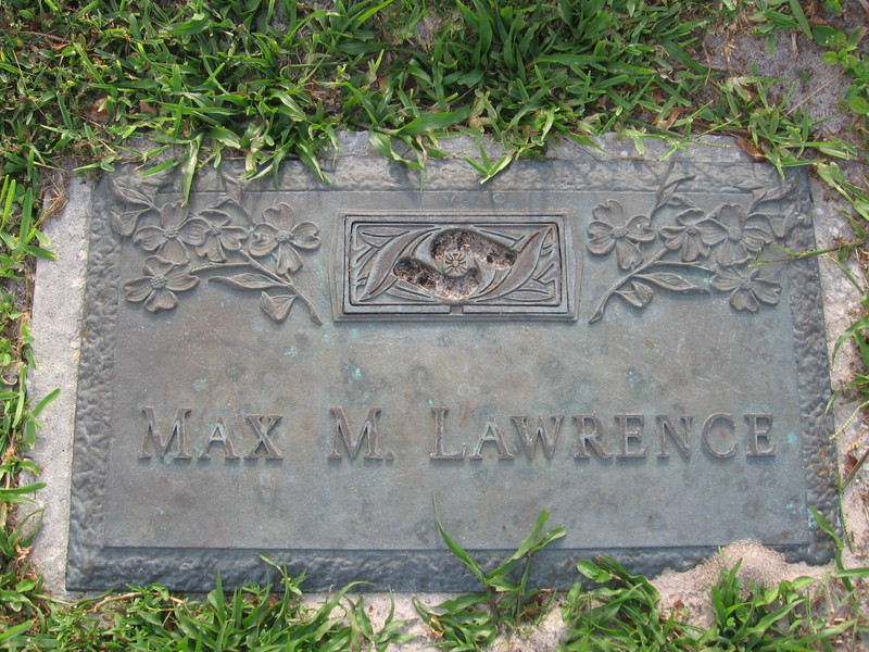 Max M Lawrence