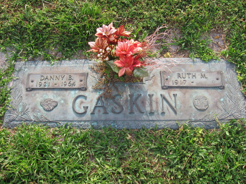 Danny B Gaskin