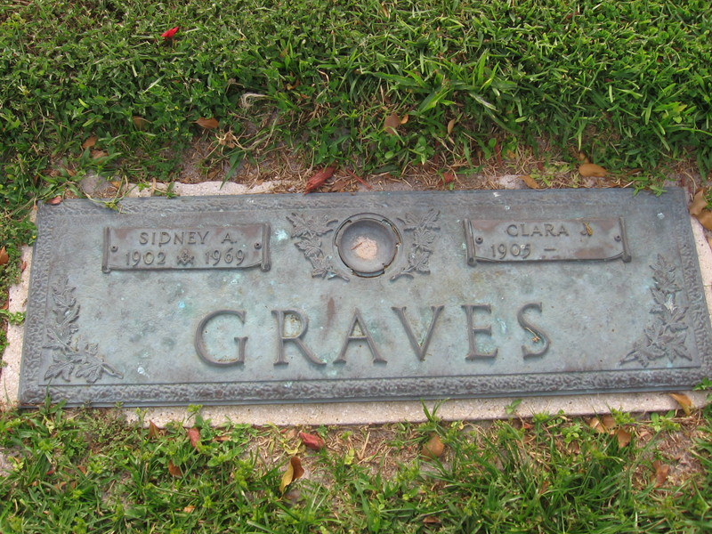 Clara J Graves