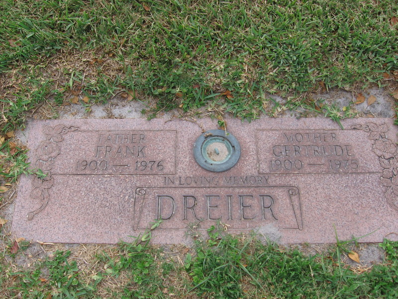 Gertrude Dreier
