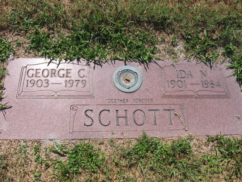 George C Schott