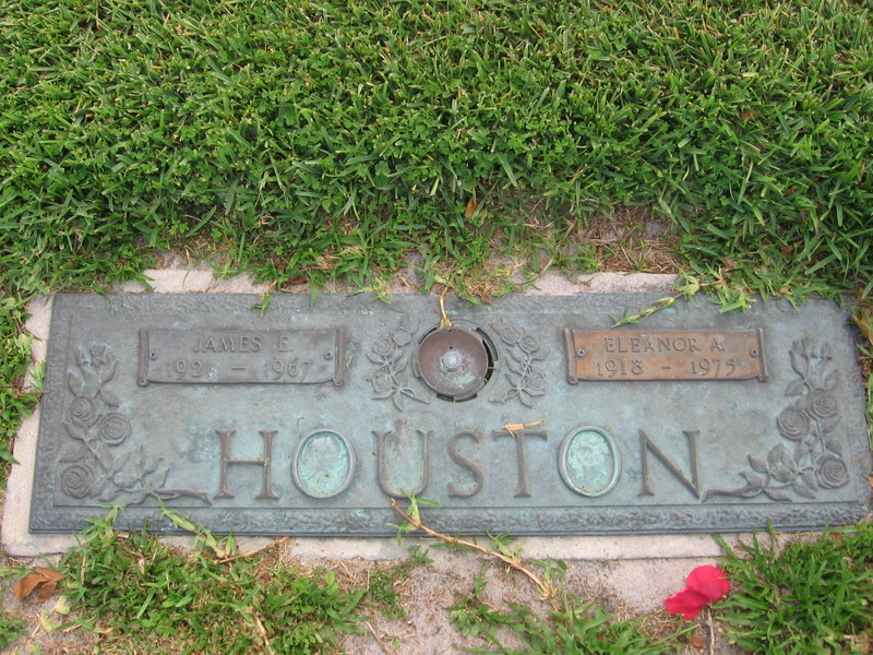 James E Houston