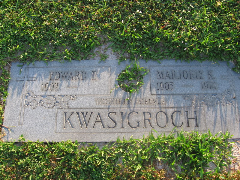 Edward E Kwasigroch