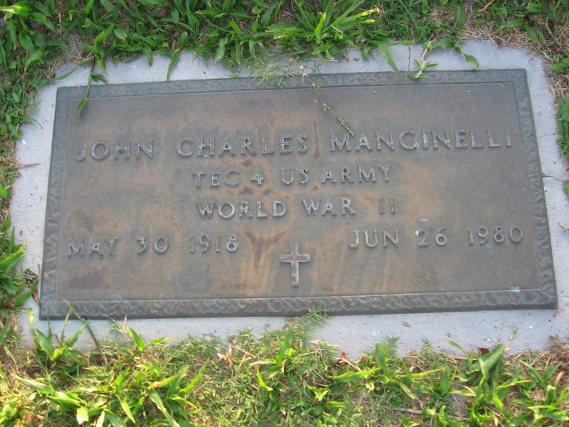 John Charles Mancinelli