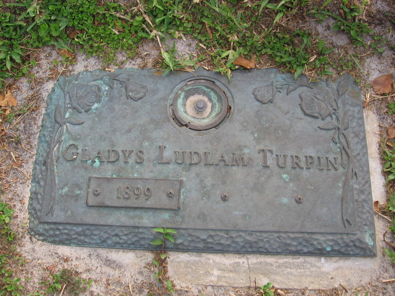 Gladys Ludlam Turpin