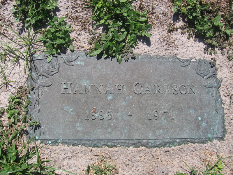 Hannah Carlson
