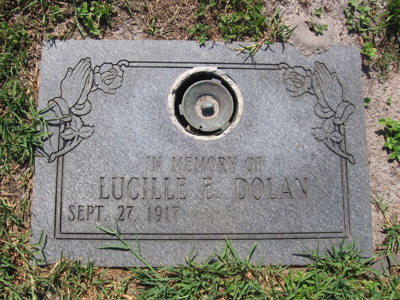 Lucille E Dolan