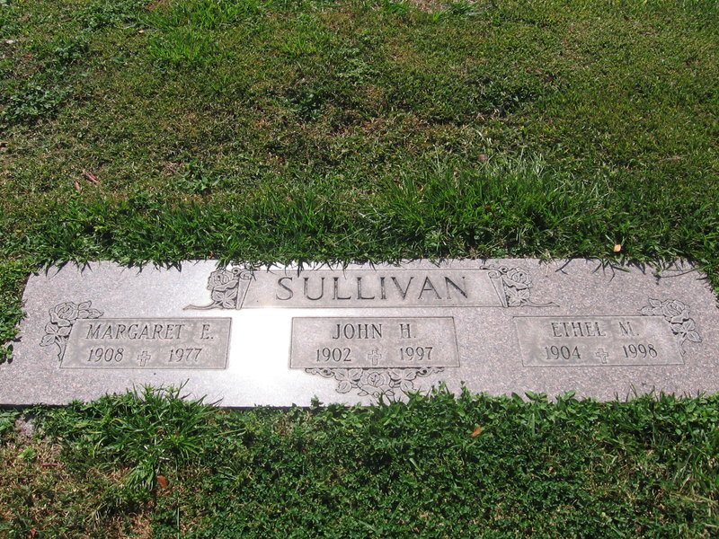 John H Sullivan