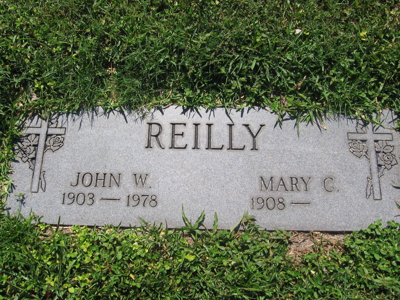 Mary C Reilly