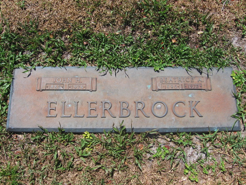 John H Ellerbrock