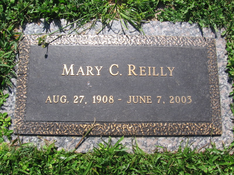 Mary C Reilly