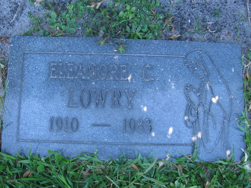 Eleanore C Lowry