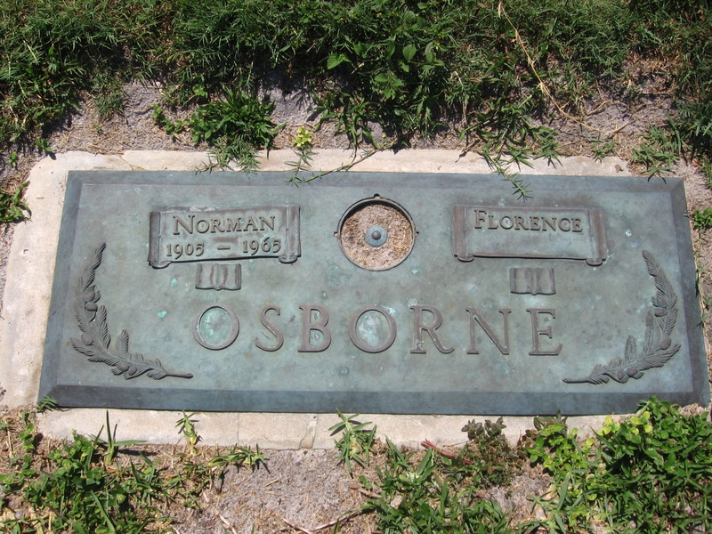 Florence Osborne