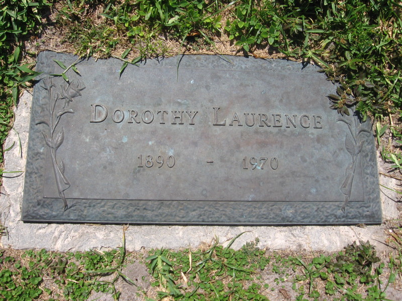 Dorothy Laurence
