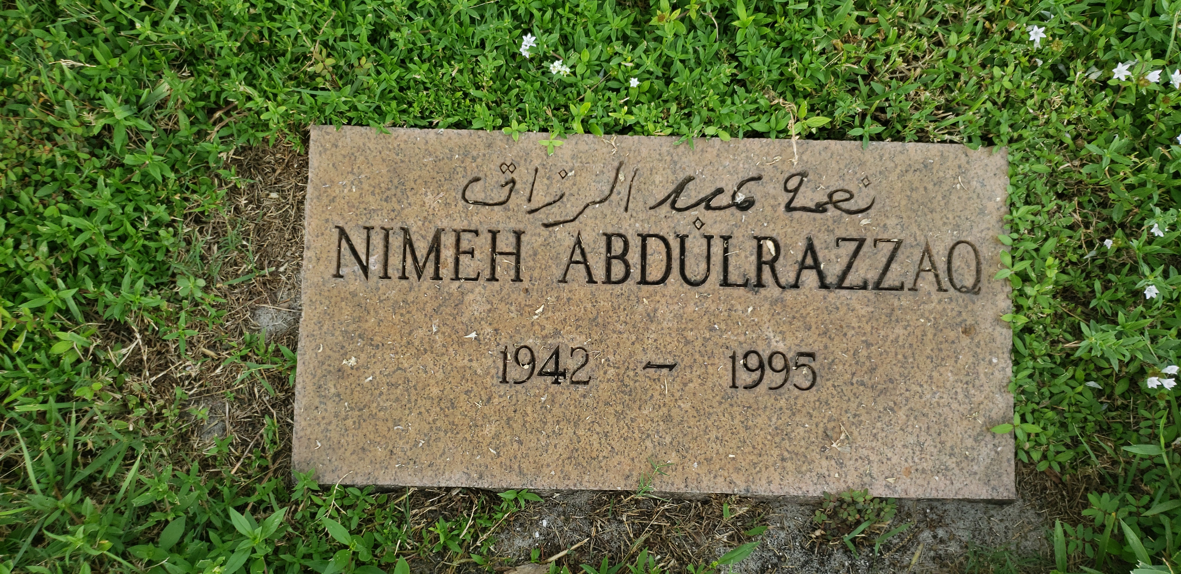 Nimeh Abdulrazzaq