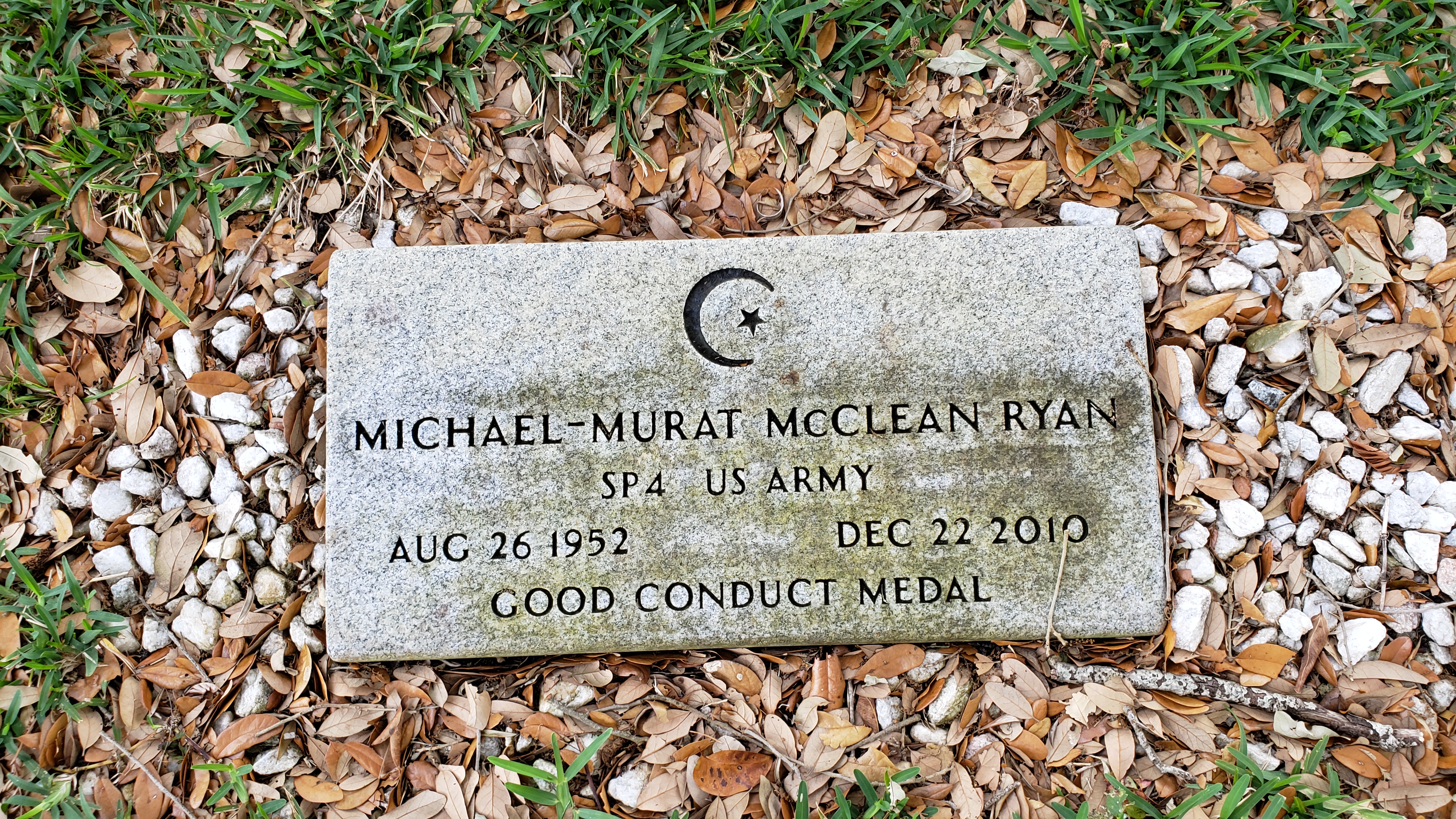 Michael-Murat McClean Ryan