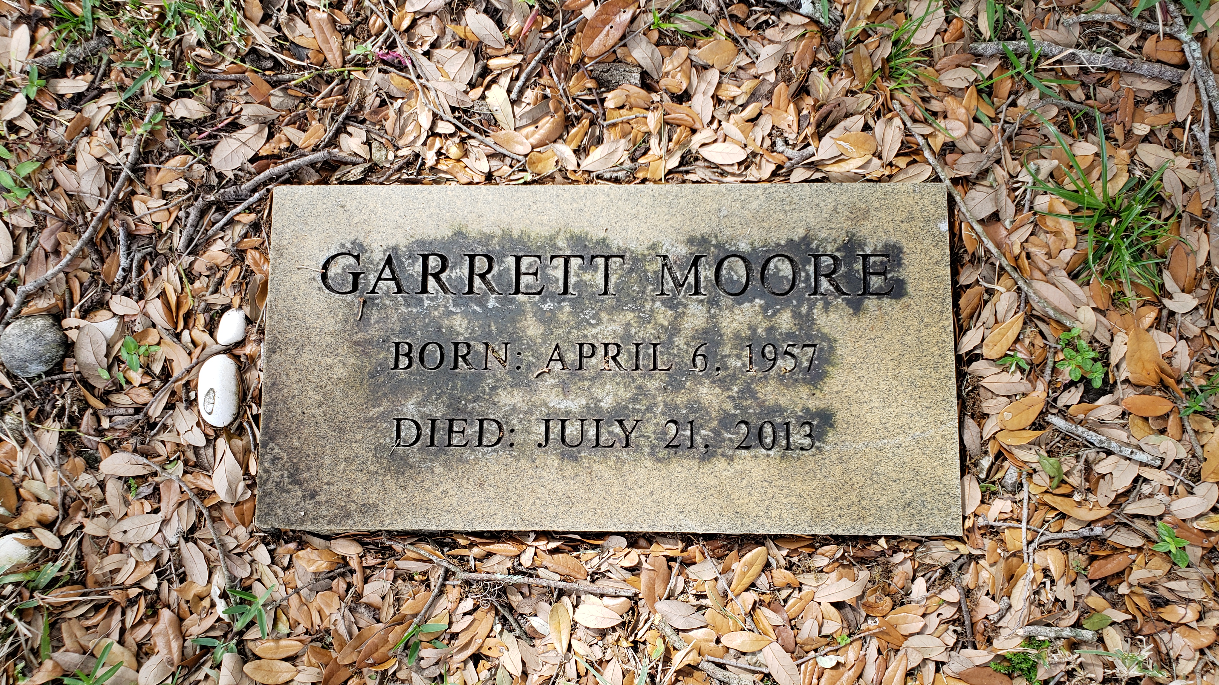 Garrett Moore
