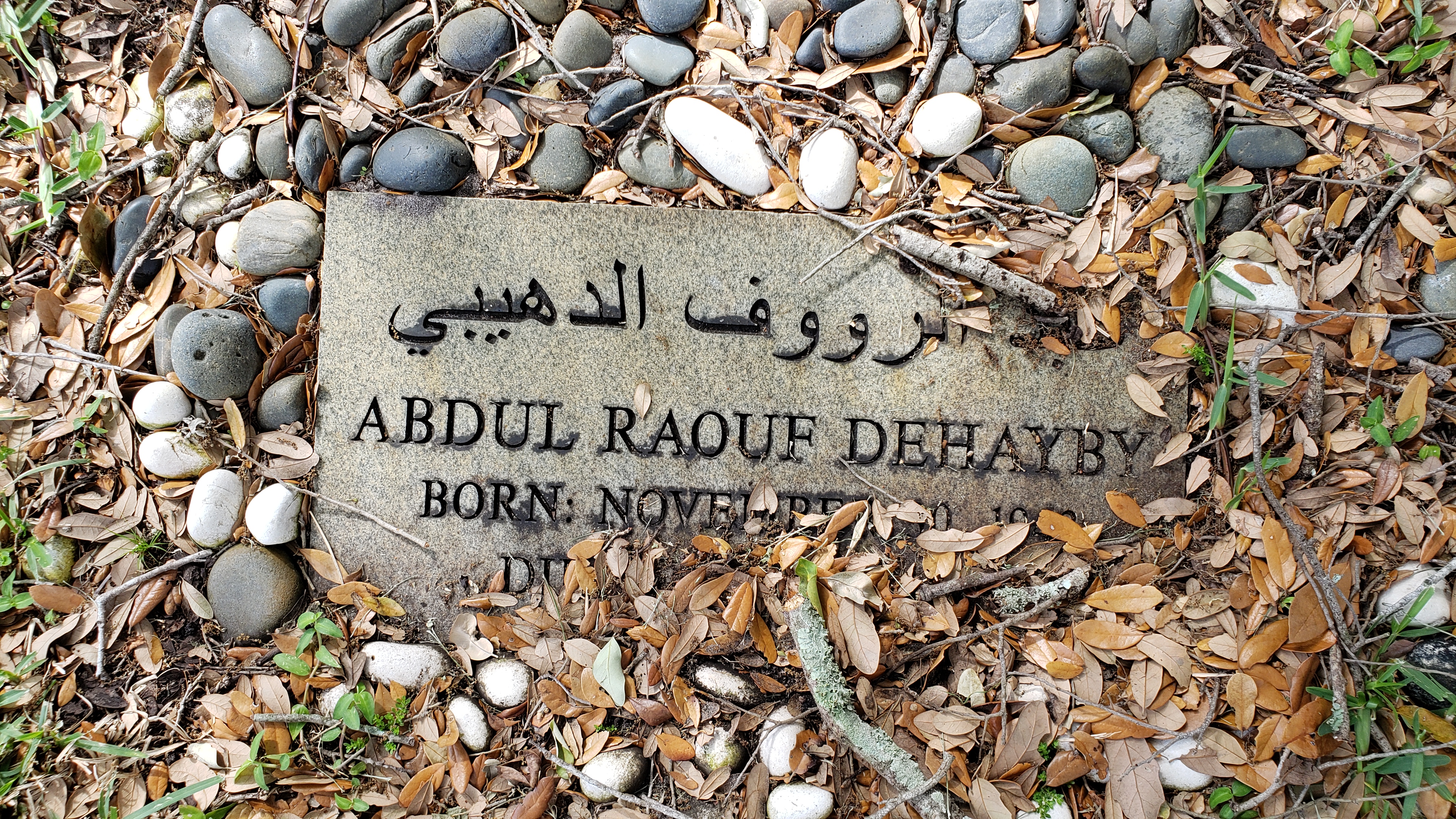 Abdul Raouf Dehayby