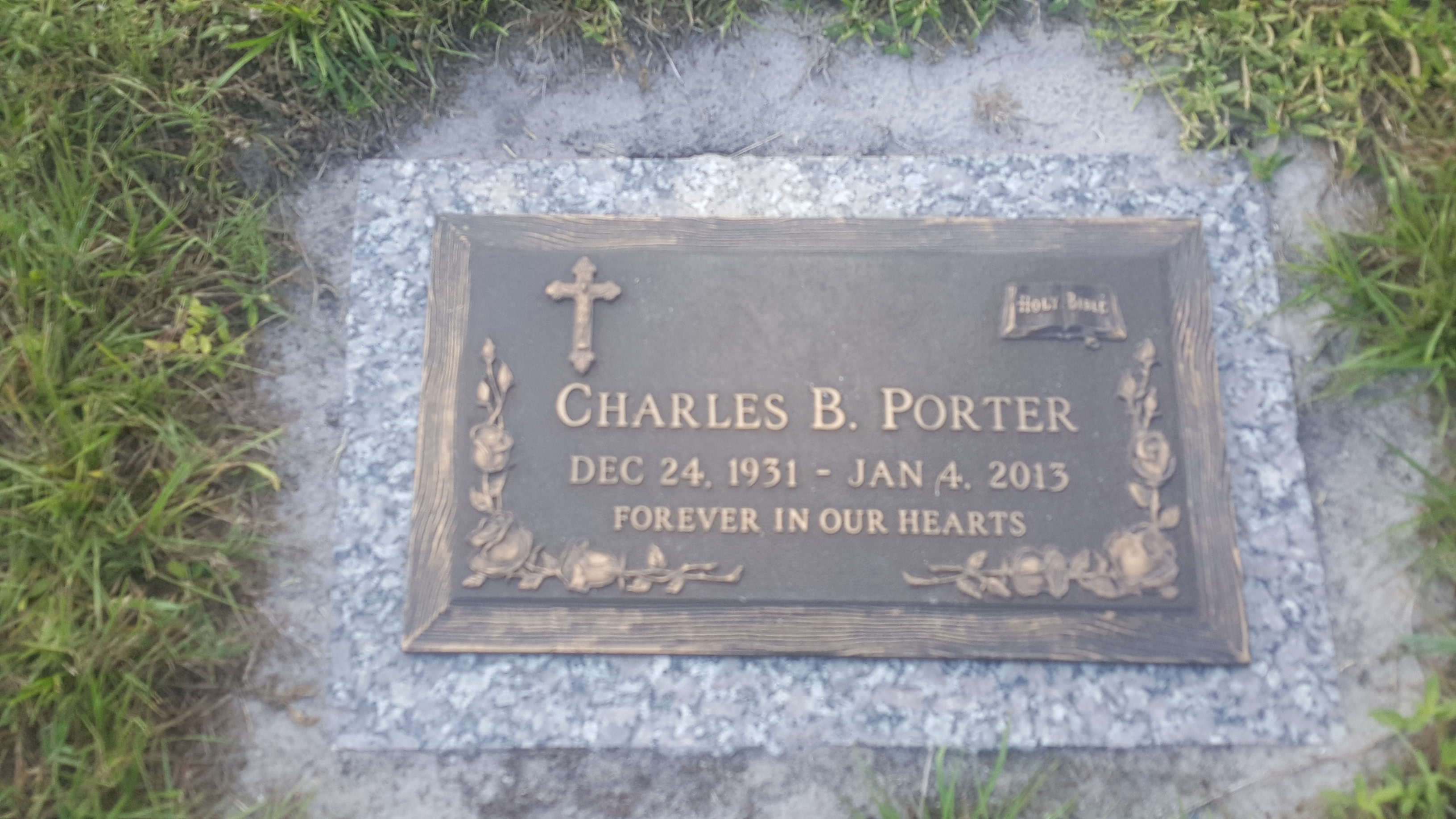 Charles B Porter