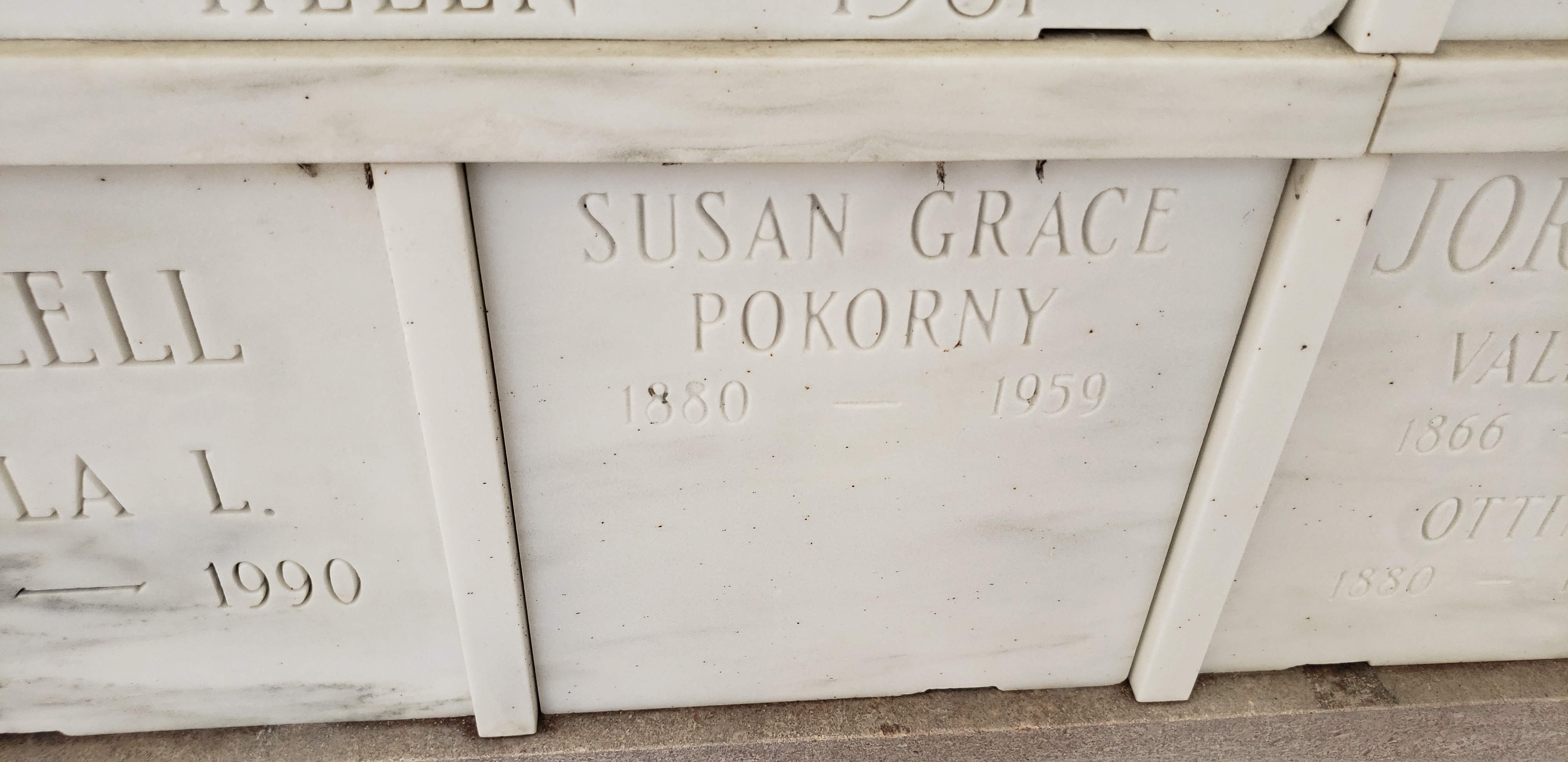Susan Grace Pokorny