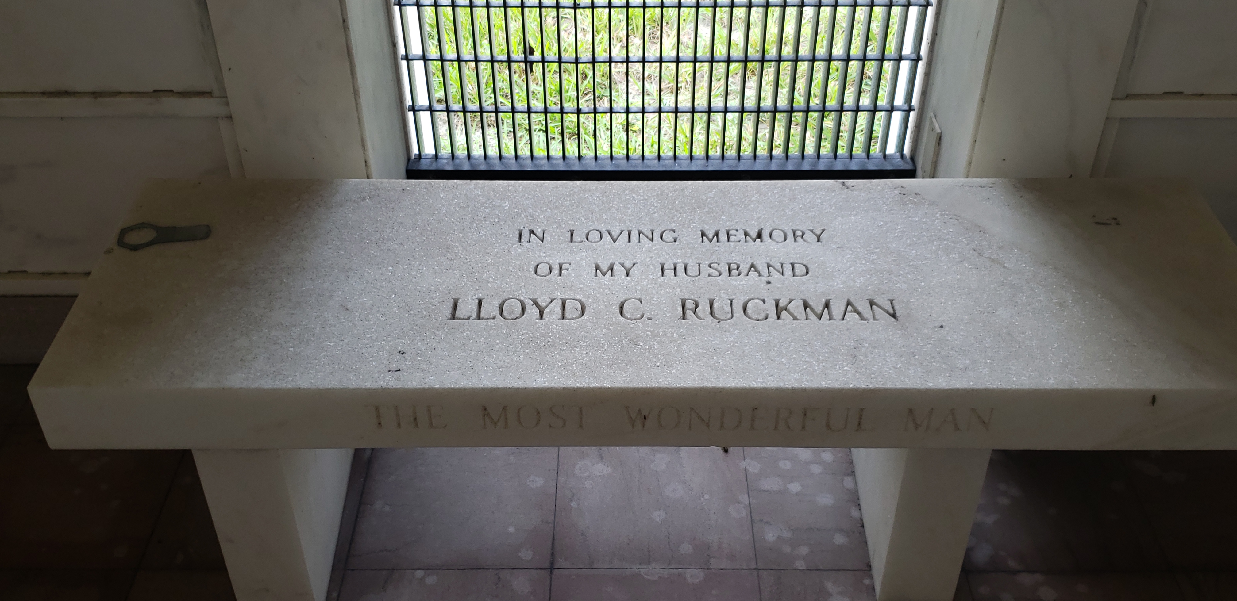 Mary Farrell Ruckman
