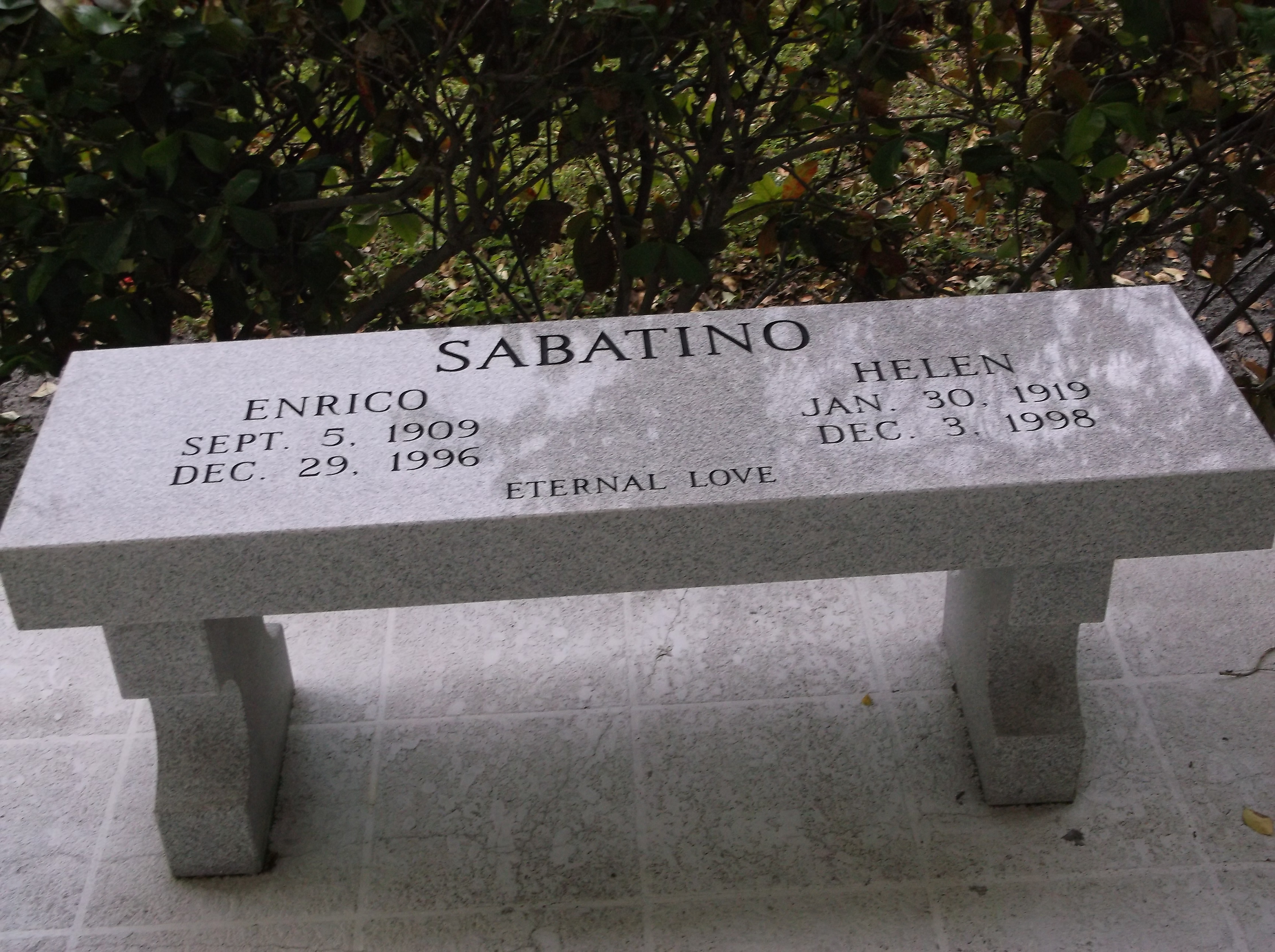Enrico Sabatino