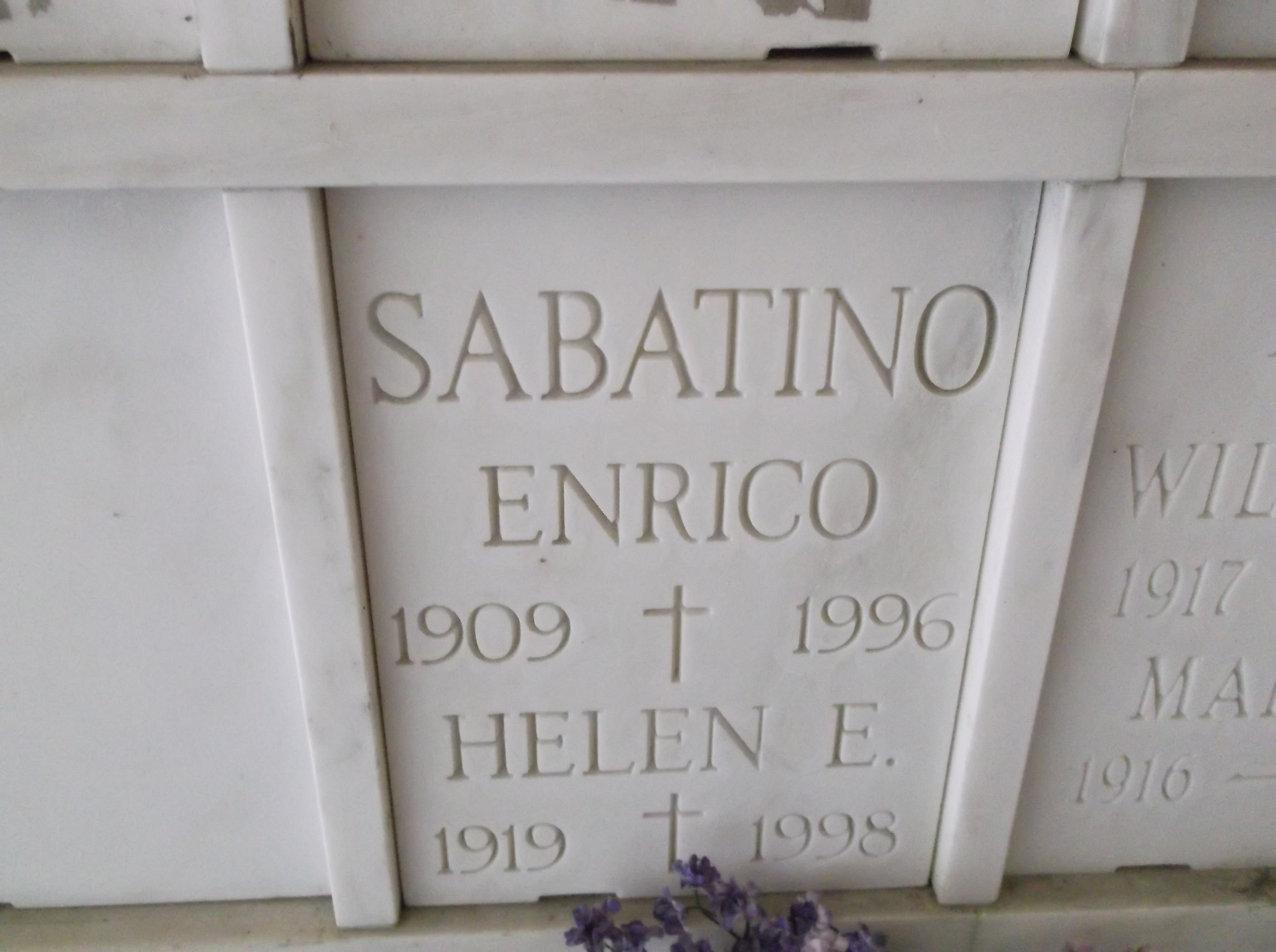 Enrico Sabatino