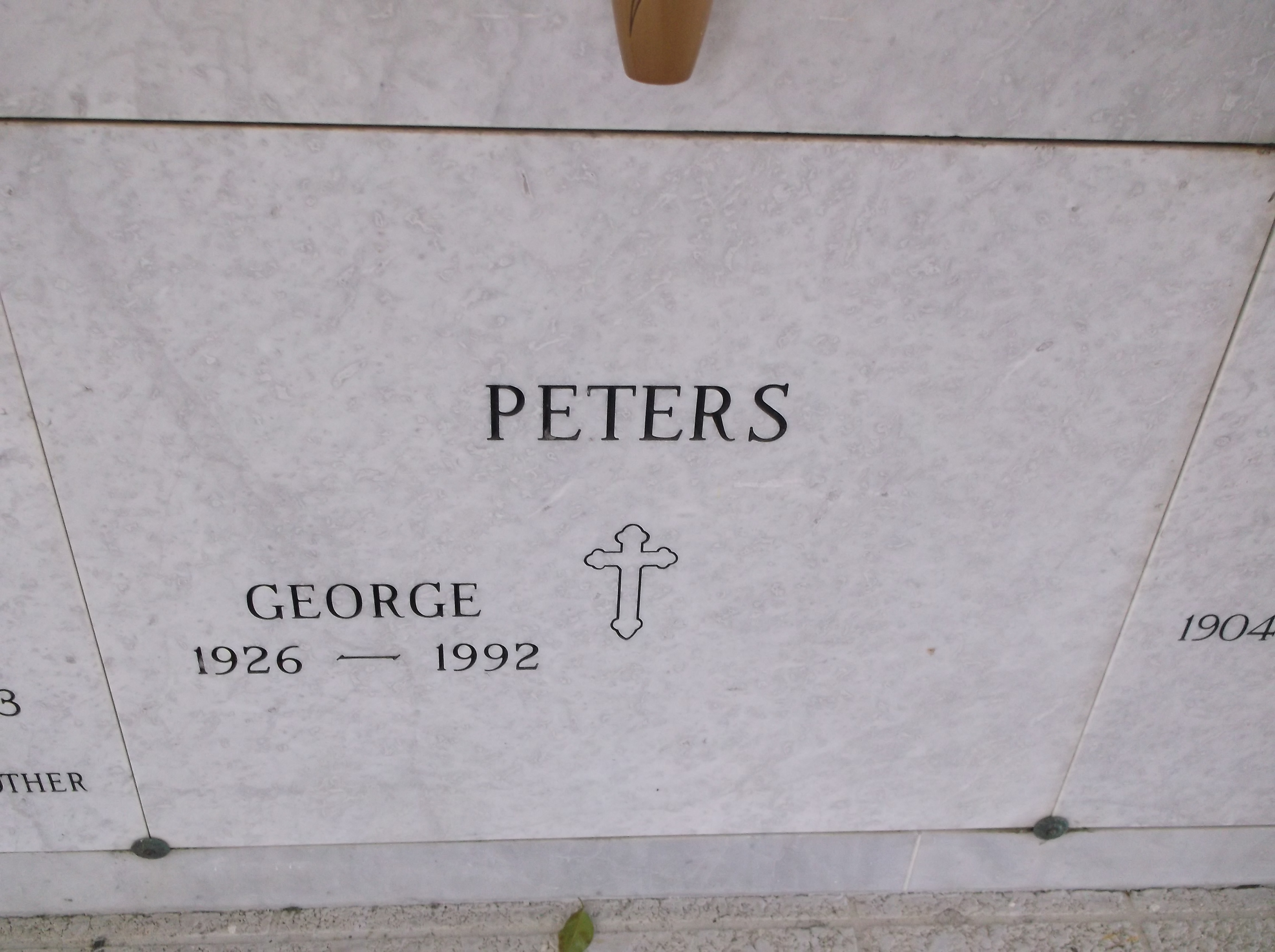 George Peters