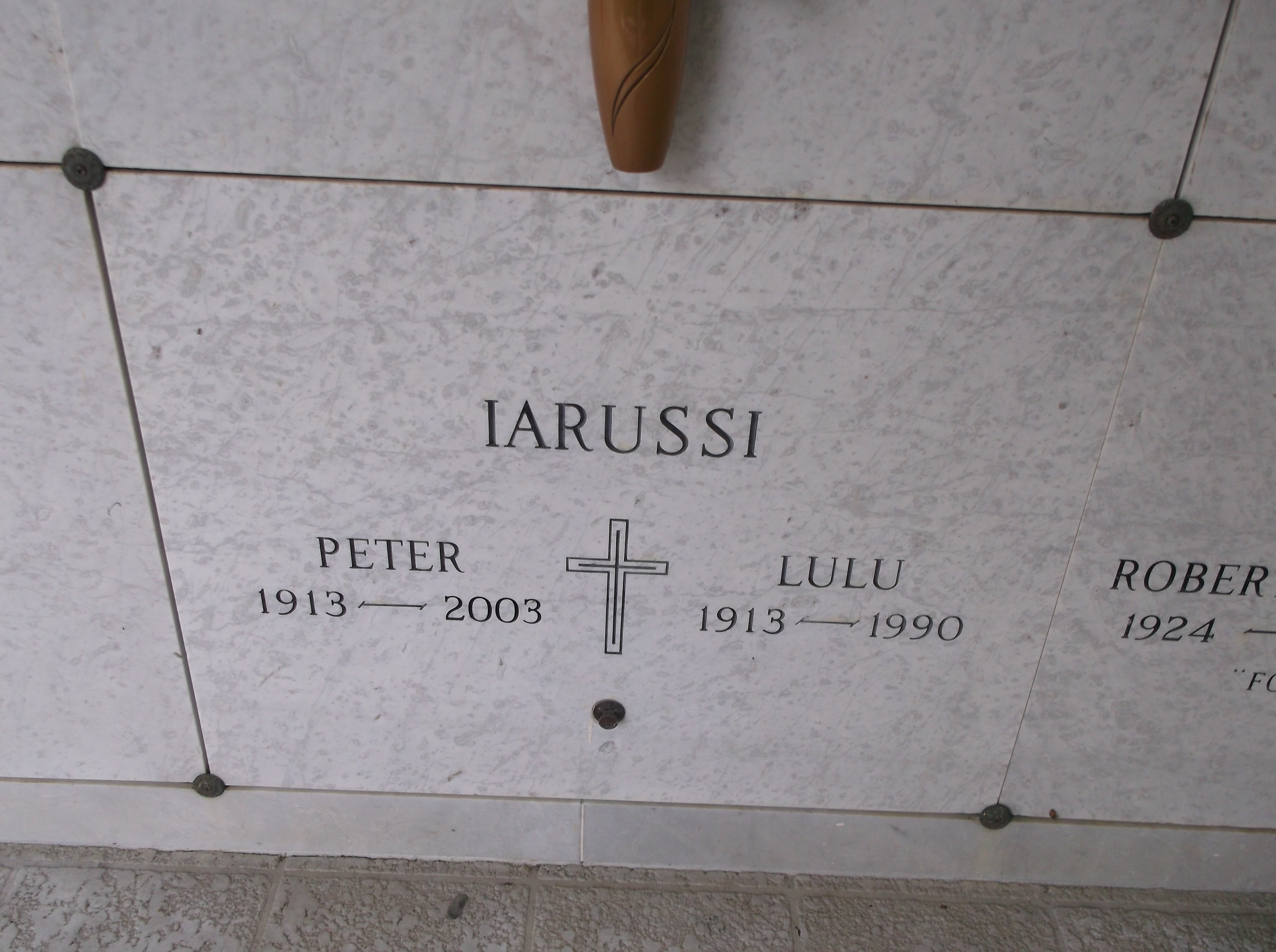 Peter Larussi