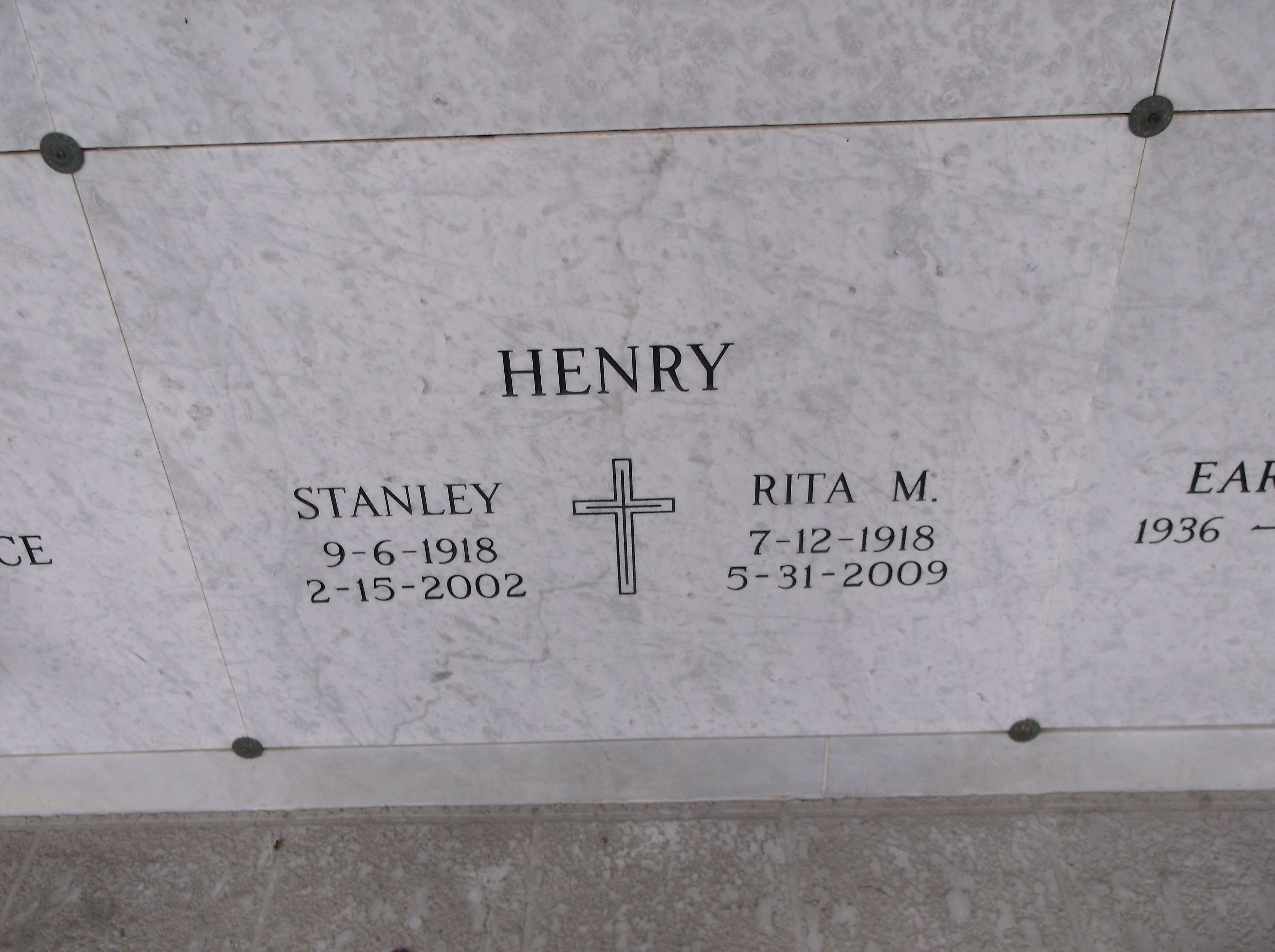 Stanley Henry